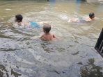 Cuaca Cerah, Blok 10 Terendam Banjir
