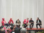 Di Dialog ‘Jangan Biarkan Jokowi Berjuang Sendiri’, RPG: Tinggalkan Caleg yang Tak Perjuangkan Jokowi