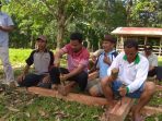 Indahnya Gotong Royong, Wagub Sulsel Ikut Berpartisipasi Bersama Warga