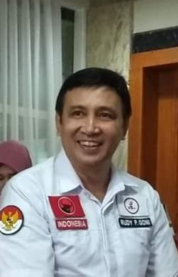 Ketua DPD Taruna Merah Putih Sulsel: Jokowi Beri Upper Cut ke Prabowo