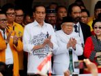 Minim, Ma’ruf Amin hanya Mampu Sumbang 0,2% Suara Jokowi