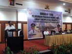 Sekda Kota Makassar Membuka Bimbingan Teknis Pengadaan Barang Dan Jasa Lingkup Pemkot Makassar