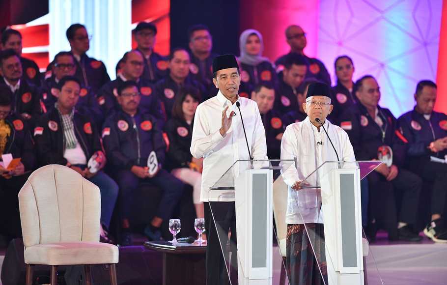 Tak Punya Beban Masa Lalu, Alasan Jokowi Bisa Memerintah Tanpa Terpengaruh Kepentingan Pribadi