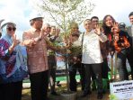 Tanam Ribuan Pohon, Wali Kota Danny Sambut Baik Langkah PT NI