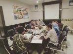 Tindaklanjuti Rakorsus, Sekda Kota Makassar Pimpin Rapat Internal DPU Kota Makassar