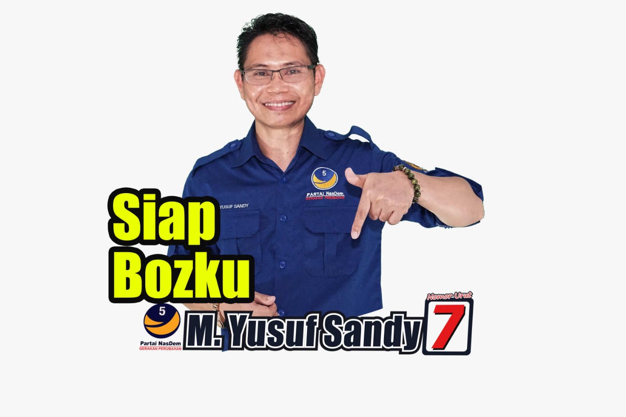 Warga Bara-Baraya Dambakan Yusuf Sandy Jadi Anggota DPRD kota Makassar