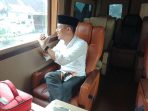 Arif Saleh Sampaikan Terima Kasih Atas Jasa dan Pengabdian Andi Burhanuddin Unru