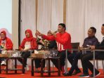 Di Dialog ‘Jangan Biarkan Jokowi Berjuang Sendiri’, Rudy Pieter Goni Bakar Semangat Relawan Jokowi-Ma’ruf