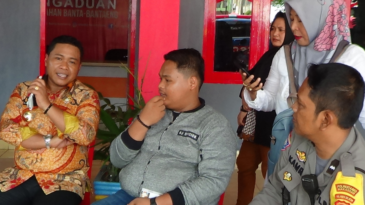 Kadis Sosial Makassar Sebut Isu Pendamping PKH Dukung Paslon Capres Hoax