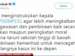 Kemenhub Bentuk Tim Khusus Investigasi Kasus Penganiayaan di ATKP Makassar