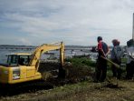 Peringati HPSN 2019, Pemkot-Pertamina Parepare Gelar Aksi Bersih Pantai