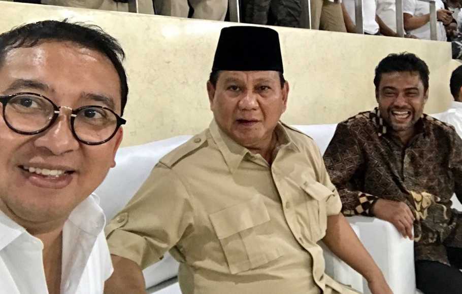 Soal Propaganda Rusia, Fadli Zon dan Tim Prabowo Masuk ‘Jebakan Batman’ Jokowi