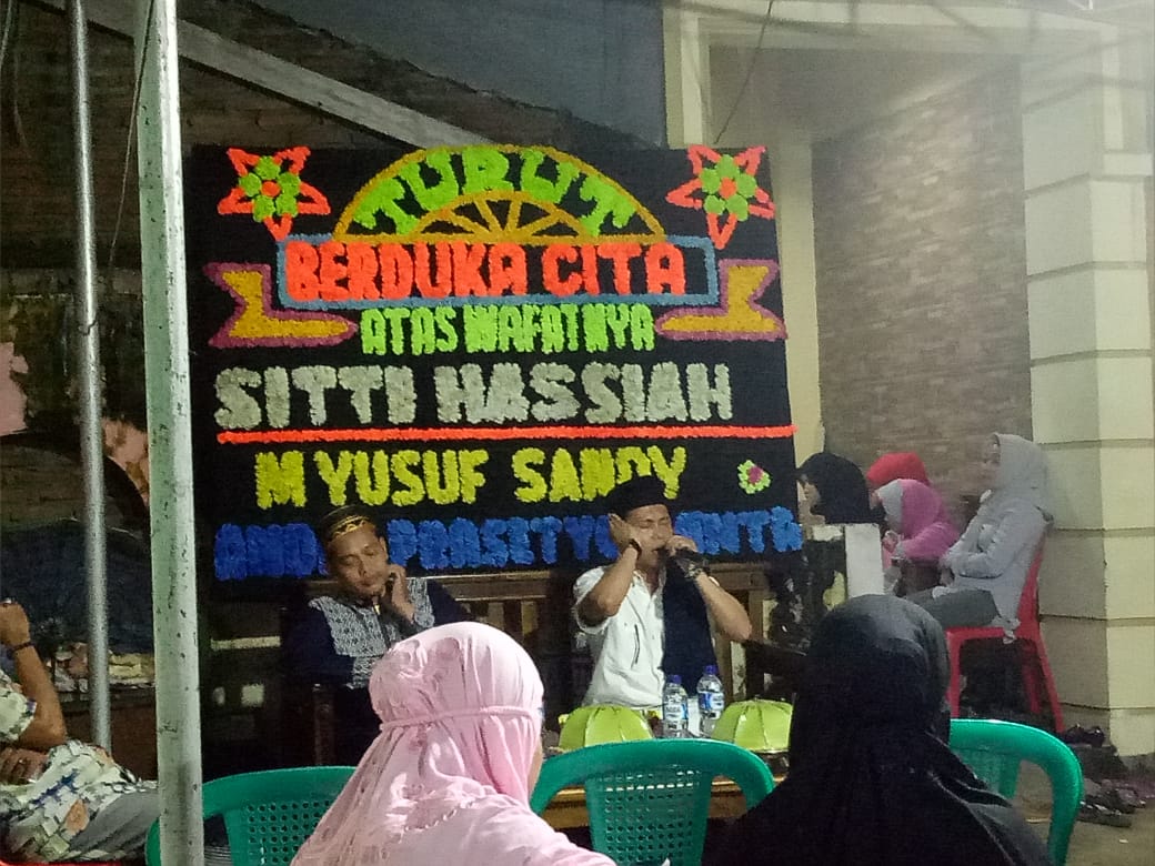 Yusuf Sandy Komitmen Dorong Pemerintah kota Makassar Atasi Buta Aksara Al-Quran