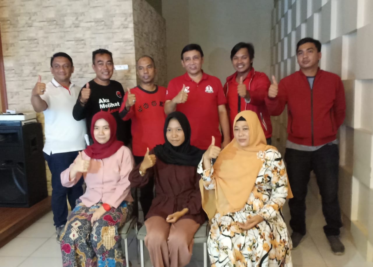 Di dapil II, PDIP Target 3 Kursi untuk DPRD kota Makassar