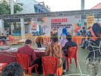 KPU Kepulauan Selayar Sukses Gelar Simulasi Pemilu