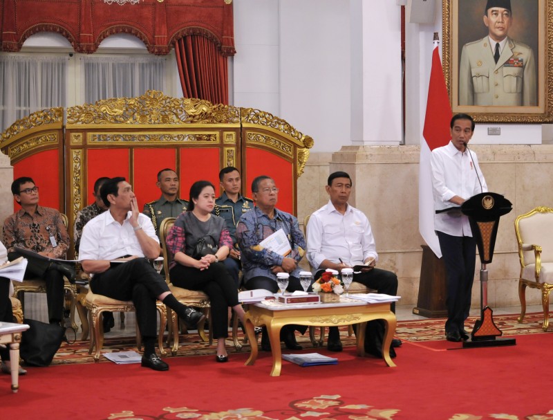 3 Alternatif Pemindahan Ibu Kota, Begini Putusan Presiden Jokowi