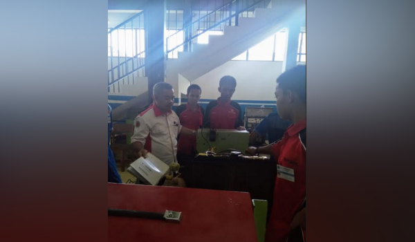 80% Lulusan BLK Makassar Terserap di Lapangan Kerja