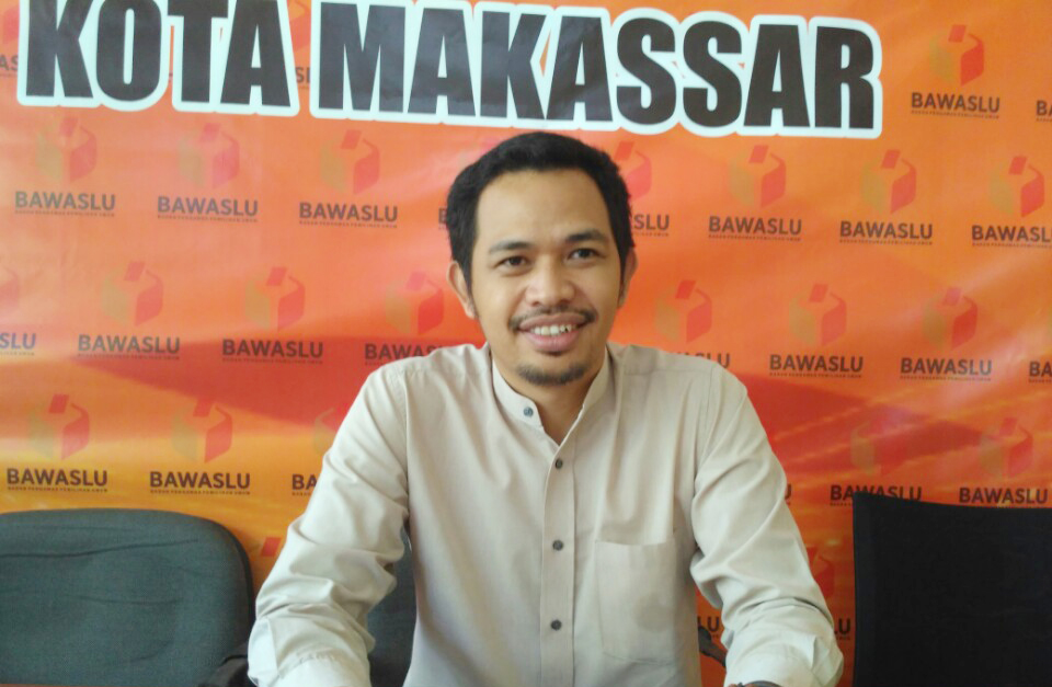 Bawaslu Kota Makassar Rekomendasi PSU di Dua Kecamatan ini