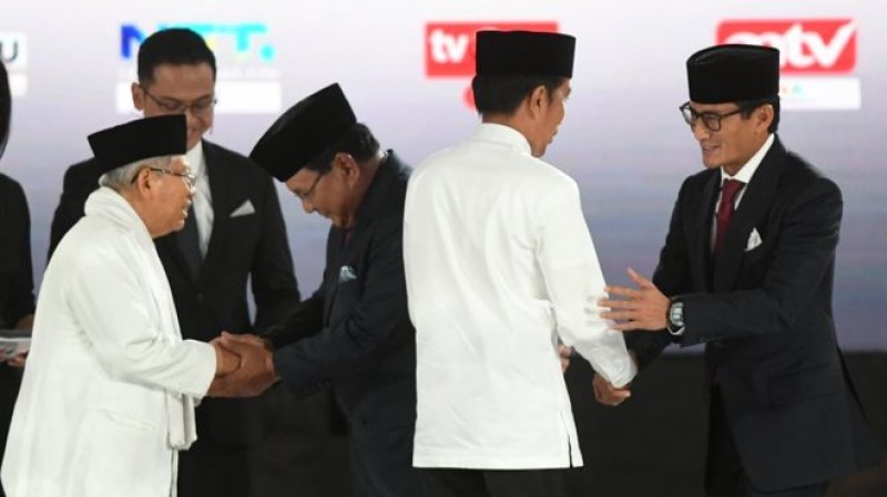 Catat! Jika Terpilih Prabowo-Sandi Janji Tak Ambil Gaji