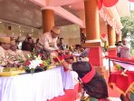 Gubernur Sulsel dan Menteri Pertanian Hadiri Ritual Mattompang Arajang di Bone