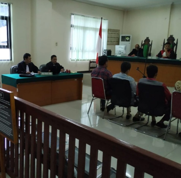 Kepala Desa Bonto Terbukti Melakukan Tindak Pidana Pemilu