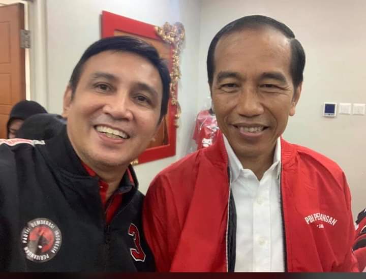 RPG: Tanpa Curang, Jokowi Tetap Menang