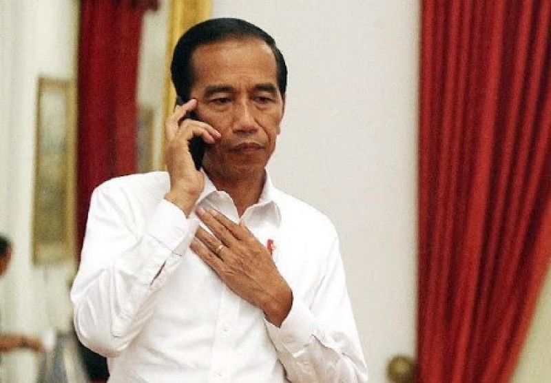 Tak Sampai Sehari, Jokowi Terima Ucapan Selamat 21 Kepala Negara