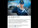 Twitter TNI AU, Sindir Prabowo Sebagai Jomlo?