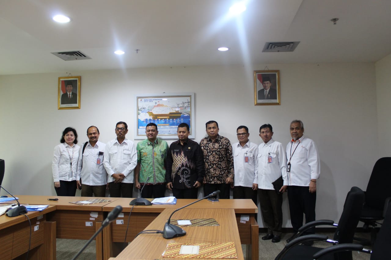 PJ Wali Kota Makassar Hadiri RUPS PT Kima