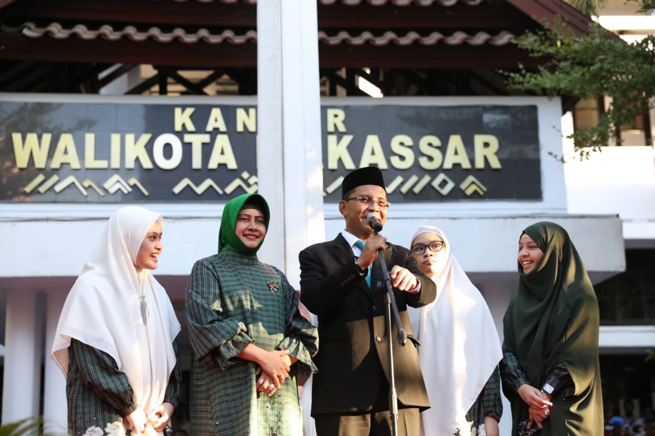 Video: Danny Pomanto Ungkapkan Keberhasilannya Pimpin Kota Makassar