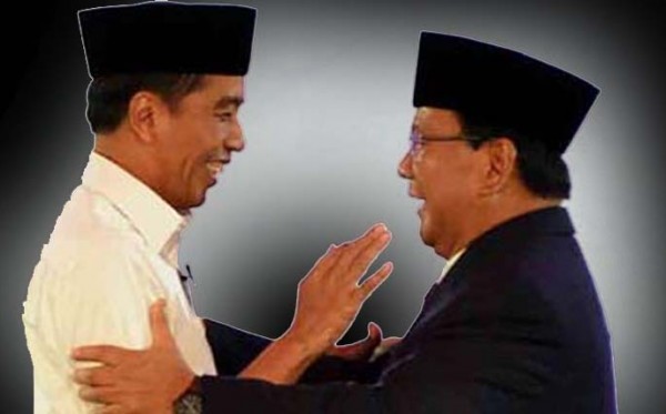 Dibantah, Ada Deal Politik Partai Gerindra dengan Kubu Jokowi