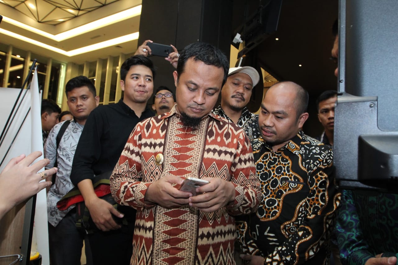 Humas Makassar Pamer Inovasi Sodarata di Pipo Mall