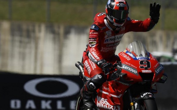 Petrucci Juara Mugello, Gelar Pertama Diraih Sepanjang MotoGP