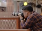 Photografer Muda Enrekang ini Bidik Prestasi Internasional