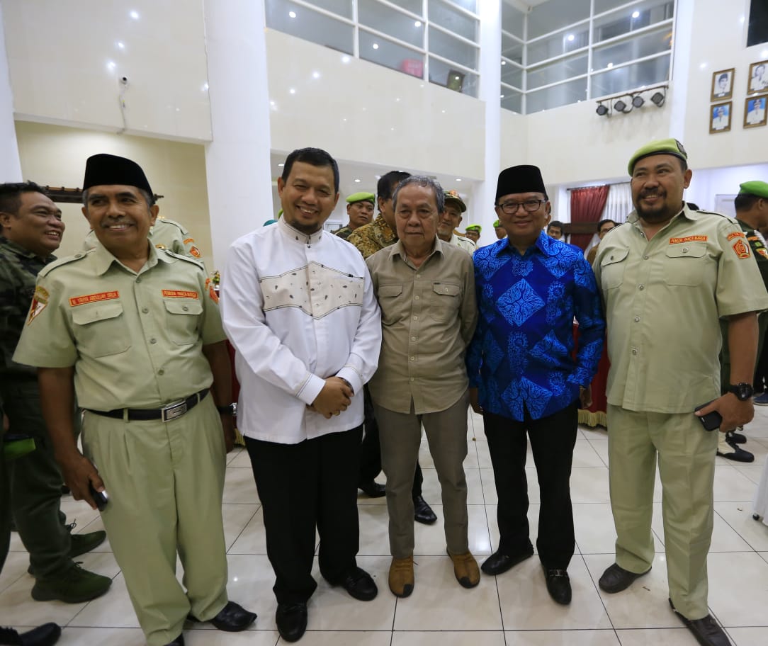 PPM Sulsel Gelar Halalbihalal Bersama Pj Wali Kota Makassar