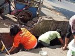Camata Bontoala Intruksikan tiap Lurah Perhatikan Kebersihan Drainase