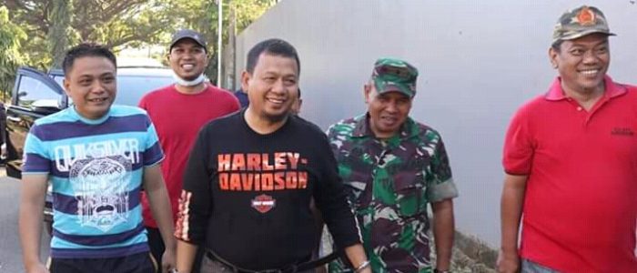 Dukung Makassar Kota Bersih PPM dan Kecamatan Rappocini Gelar Kerja Bakti