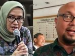 Evi Novida dan Ilham Saputra Dicopot dari Ketua Divisi KPU