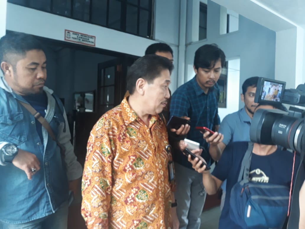 KPK Akui Terus Memonitor Dugaan Alih Fungsi Terminal Daya dan Fasum Faisal