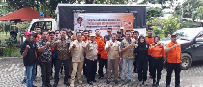 Meminallisir Bencana BPBD Kota Makassar Betuk TRC