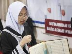 Putri ‘Professor Halal’ Berhasil Khatam Qur’an 30 Juz dalam 29 Hari