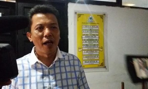 Wahab Tahir tidak Berambisi Rebut Kursi Pimpinan DPRD Makassar
