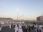 Jamaah Haji Bulukumba Tinggalkan Mina Menuju Makkah