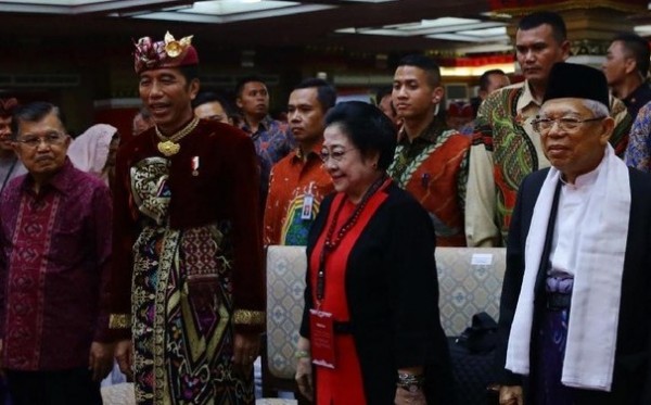 Janji Jokowi Untuk Kursi Menteri PDIP: Kalau Yang Lain 2, PDIP 4