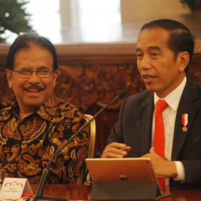 Jokowi Umumkan Ibu Kota Pindah ke Penajam Paser dan Kutai Kaltim