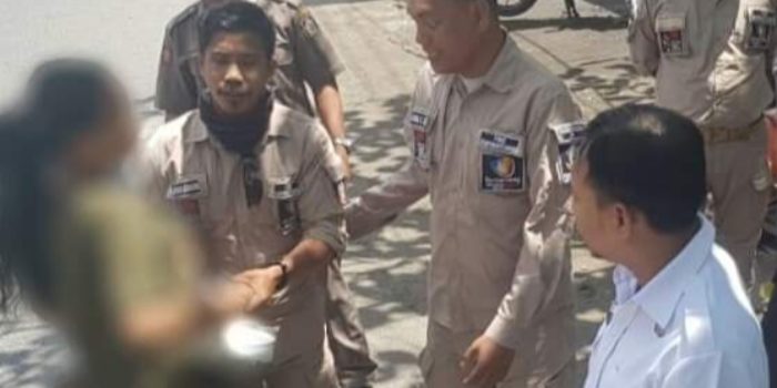 Pantau Anjal dan Gepeng, Dinsos Rajin Patroli Keliling Kota Makassar