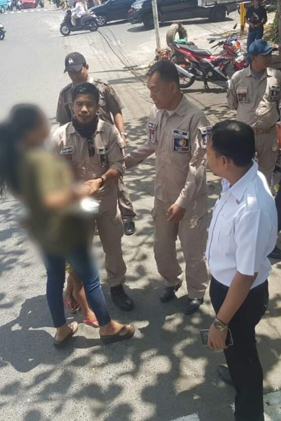 Pantau Anjal dan Gepeng, Disosialisasikan Rajin Patroli Keliling Kota Makassar
