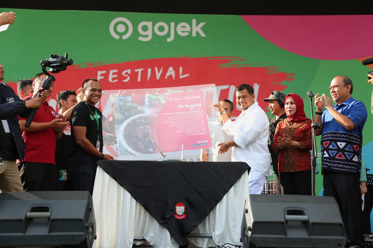 Pemkot Makassar dan Gojek Bersinergi Tingkatkan Pelayanan Publik