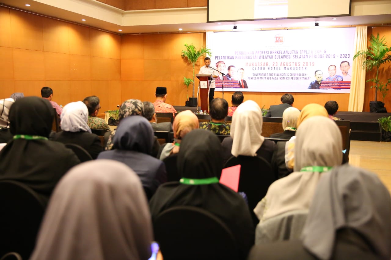 Pemkot Makassar dan IAI Teken MoU