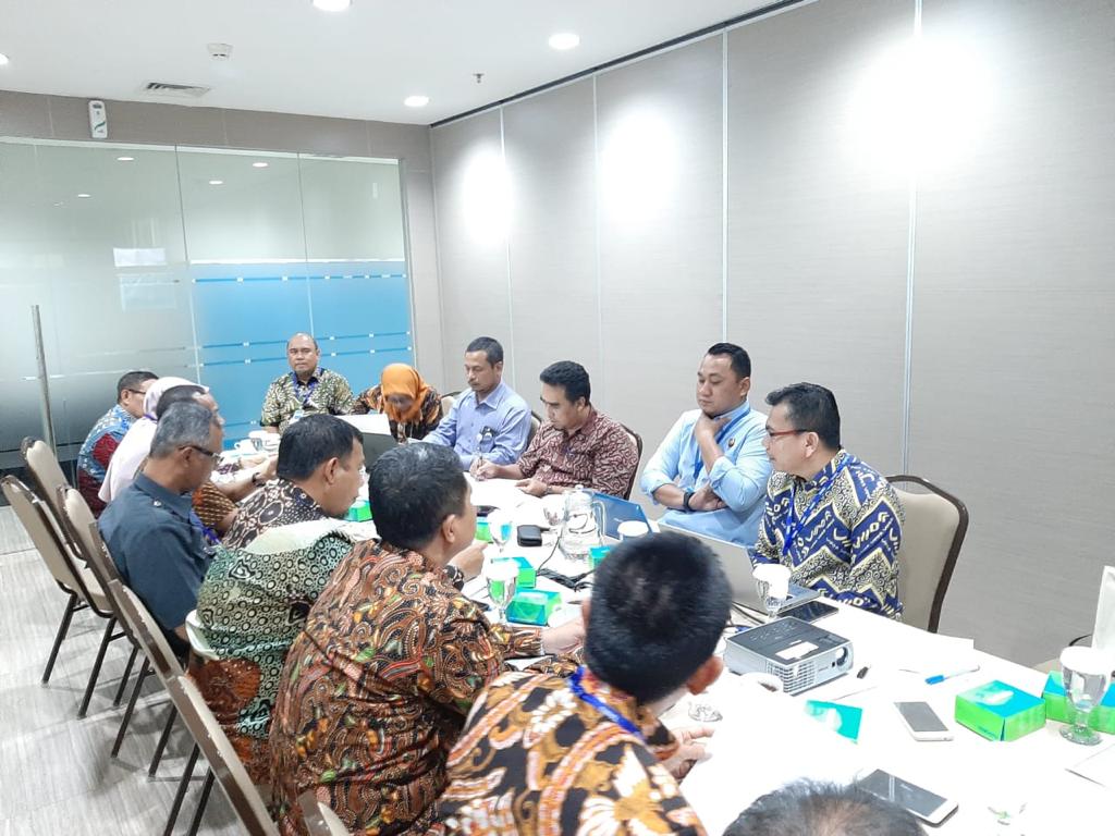 Pemkot Makassar dan KPK BersaKPtu Kawal Keamanan Aset Daerah
